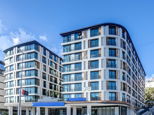 Ist 00882 Ready To Move Properties In A Complex In Istanbul Te 15