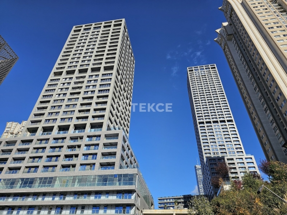 Ist 00910 Sea View Flats In A Prestigious Location In Istanbul Atasehir Te 60