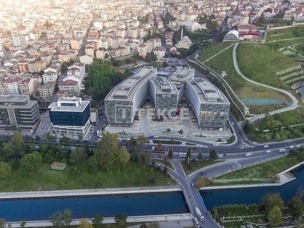 Ist 00932 Hotel Rooms From The Finished Project In Kagithane Istanbul Te