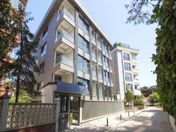 Ist 00945 Ready To Move Apartment Close To The Sea In Istanbul Te