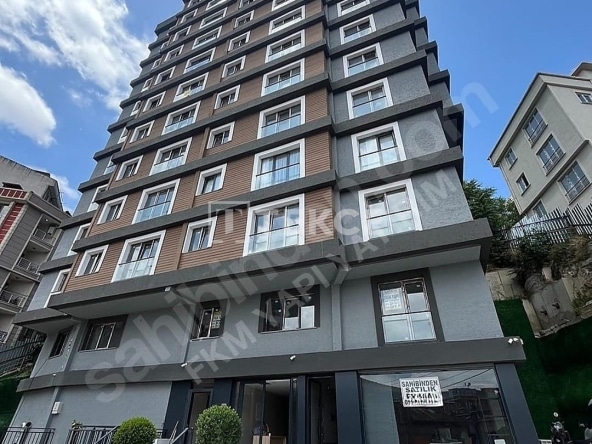 Ist 00970 Investment Flats In A Prestigious Project In Kagithane Istanbul Te