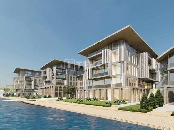 Ist 00989 New Build Properties In Historical Location In Istanbul Beyoglu Te