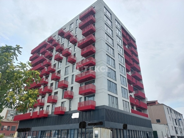 Ist 00994 Apartments 2 Km From Basin Ekspres In Kucukcekmece Te
