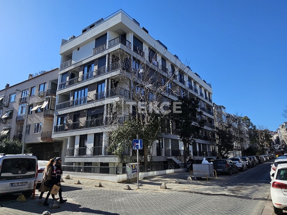 Ist 01003 Duplex Apartments Close To Bagdat Street In Kadikoy Istanbul Te
