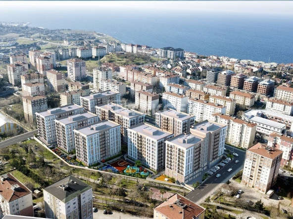 Ist 01042 Real Estate For Sale In Istanbul Beylikduzu 1 Km From Coast Te