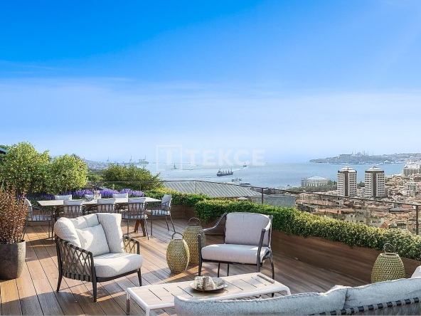 Ist 01059 Real Estate For Sale In A Complex In Istanbul Besiktas Te 120