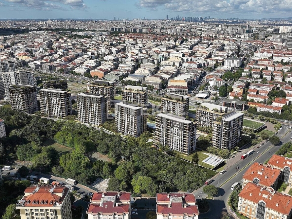Ist 01063 Apartments Near A Grove In Bahcelievler Istanbul Te 15