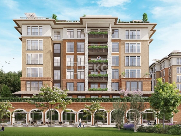 Ist 01078 Flats In A Natural Environment In Gokturk Istanbul Te 30