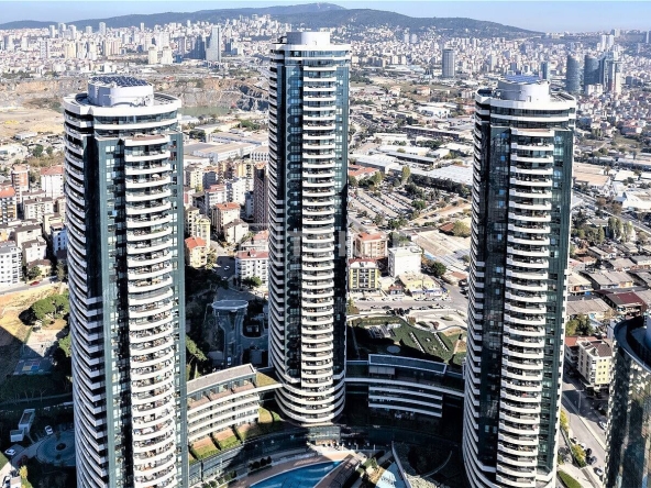 Ist 01093 Sea View Apartments Close To The Beach In Kartal Te