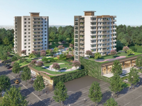 Ist 01115 Apartments Near The Airport In Complex Istanbul Esenyurt Te 15