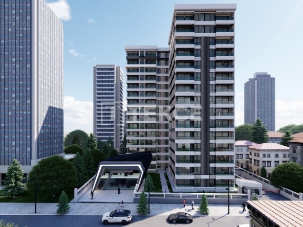 Ist 01199 Lake View Apartments In A New Project In Istanbul Kucukcekmece Te 15