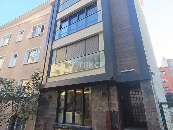 Ist 01208 Ready To Move Apartments Close To Taksim Square In Istanbul Te