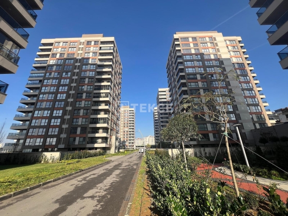Ist 01210 Apartments In A Complex With Social Activities In Istanbul Te 45