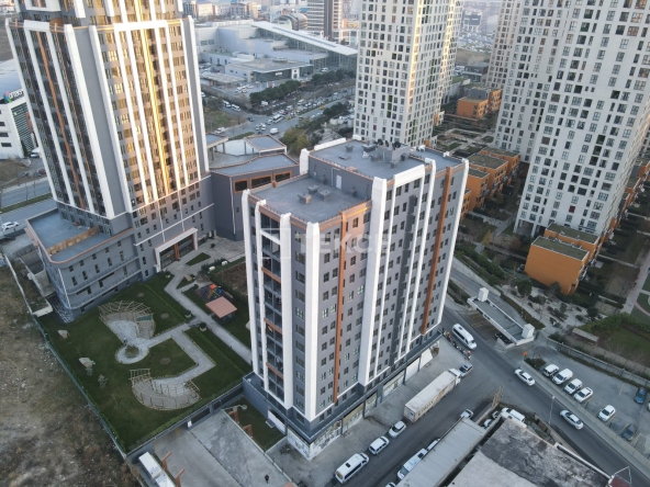 Ist 01245 Ready To Move Apartments For Sale In Istanbul Esenyurt Te