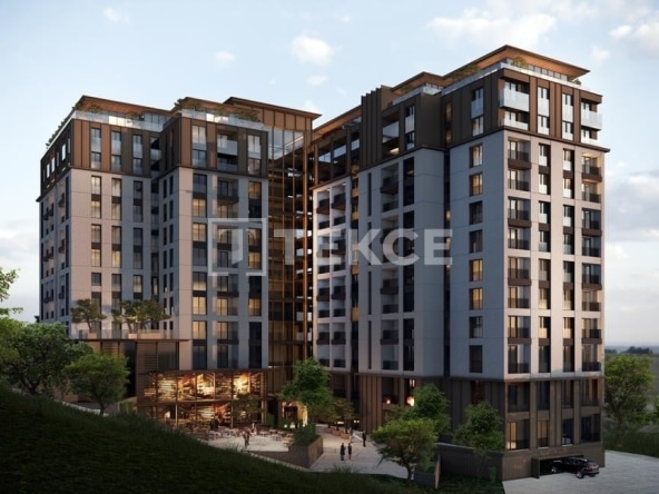 Ist 01251 Hotel Flat Concept Rooms In Kucukcekmece Basin Express Road Te