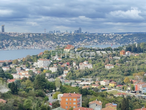 Ist 01256 Apartments For Sale With Bosphorus View In Uskudar Te 15