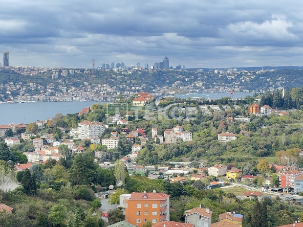 Ist 01256 Apartments For Sale With Bosphorus View In Uskudar Te