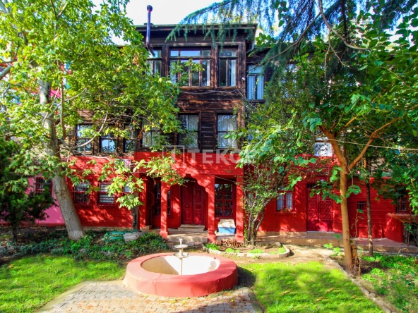 Ist 01287 Historical Mansion In Istanbul Fatih With Halic Views Te 1
