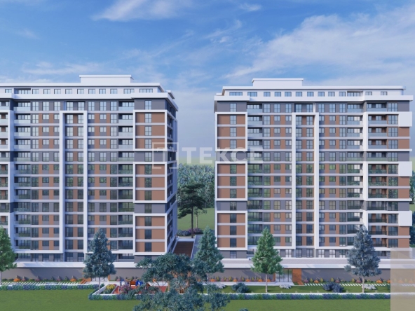 Ist 01311 Spacious Flats With Lake View In Istanbul Kucukcekmece Te 26