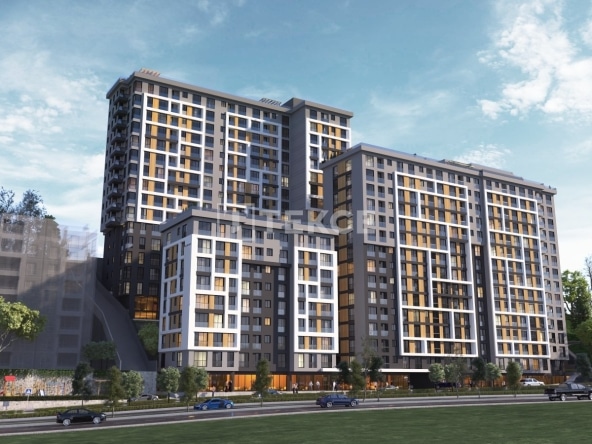 Ist 01313 Investment Commercial Properties In Istanbul Kagithane Te