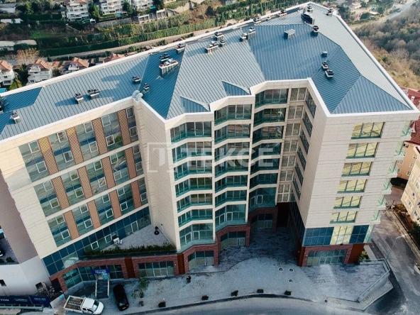 Ist 01314 Real Estate In Istanbul For Sale With Bosphorus Views Te