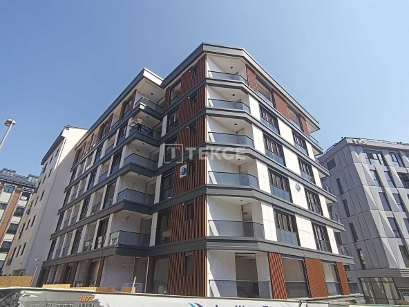 Ist 01322 Apartments Near The Zorlu Shopping Mall In Istanbul Besiktas Te 30