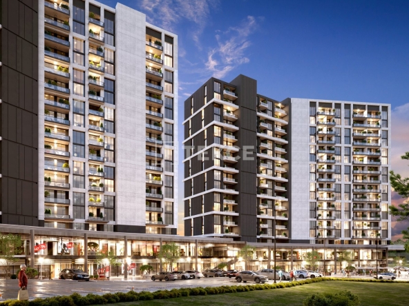Ist 01325 Real Estate For Sale Close To The Metro In Istanbul Maltepe Te 15