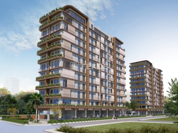 Ist 01327 Shops For Investors In Istanbul Kagithane For Sale Te 11