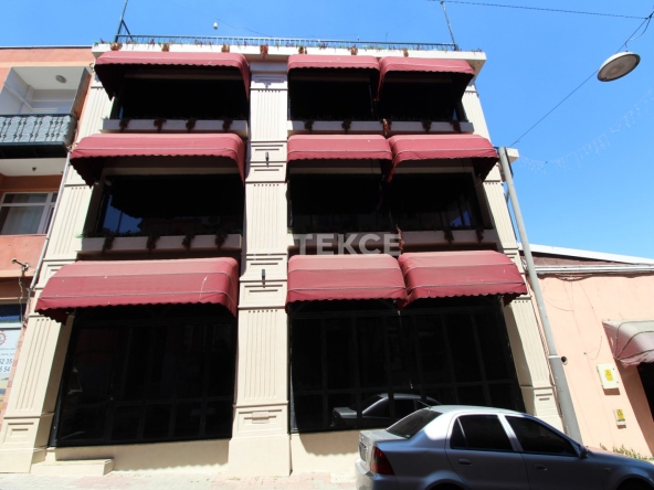 Ist 01373 Furnished 4 Floor Cafe With Sea View In Fatih Istanbul Te