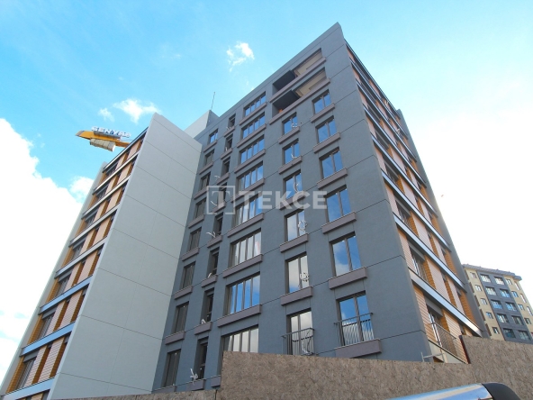 Ist 01380 Apartments In Istanbul Kagithane With Unblocked Views Te