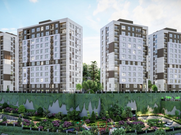 Ist 01399 Investment Properties For Sale In The New Project In Istanbul Te 45