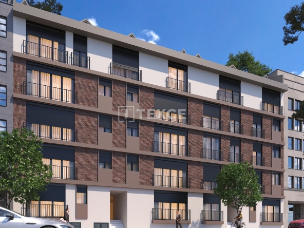 Ist 01402 Apartments Close To The Coast In Kadikoy Istanbul Te