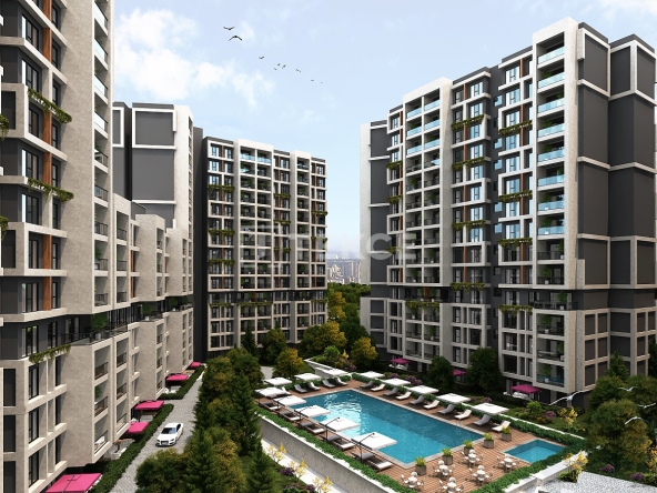 Ist 01465 Properties In A Complex Near The Metro In Istanbul Kartal Te 15