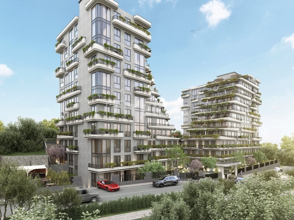 Ist 01466 Flats In Project Near Metro And Shopping Center In Istanbul Kadikoy Te 10