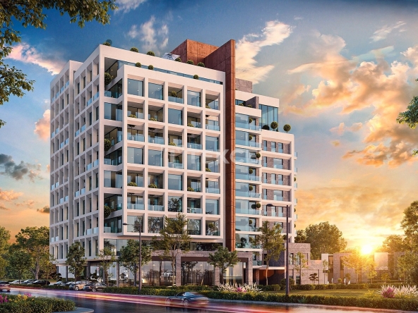 Ist 01474 Apartments In Investment Project In Istanbul Kagithane Te 30