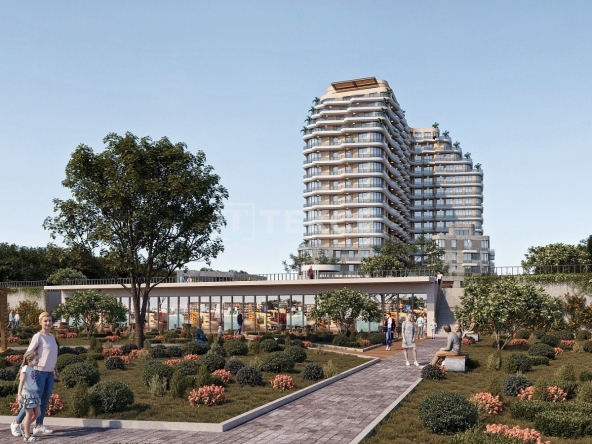 Ist 01479 Apartments With Lake Views In Buyukcekmece Istanbul Te