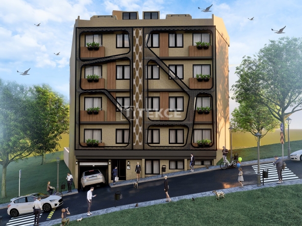 Ist 01482 Properties Close To The Golden Horn In Beyoglu Istanbul Te