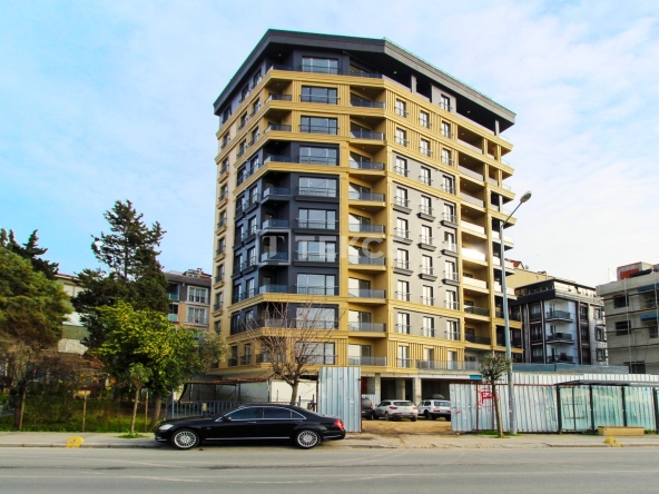 Ist 01495 Lake View Properties Near The Metro In Kucukcekmece Istanbul Te