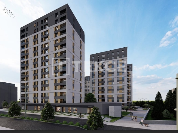 Ist 01511 Apartments In Secured Complex In Kartal Istanbul Te 5