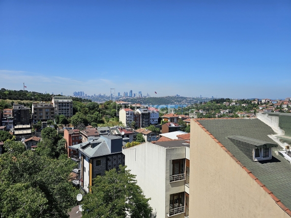 Ist 01537 Bosphorus View Apartments Close To Metrobus In Istanbul Uskudar Te