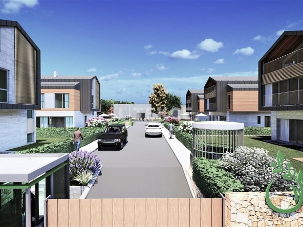 Ist 01548 Affordable And Stylish Villas In Istanbul Eyupsultan Te