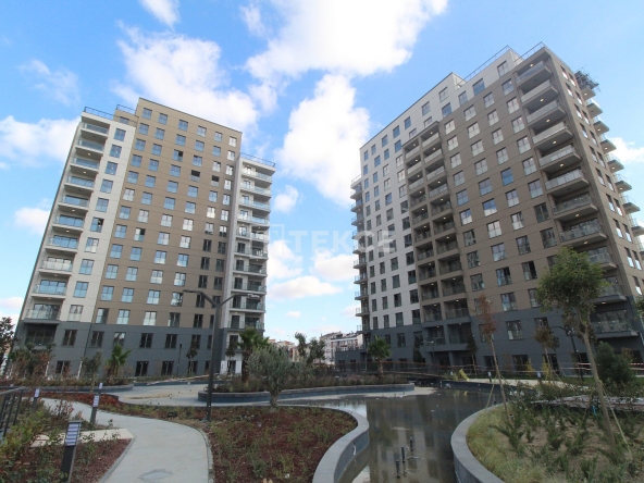 Ist 01553 Apartment 800 M From Tem Highway In Istanbul Te
