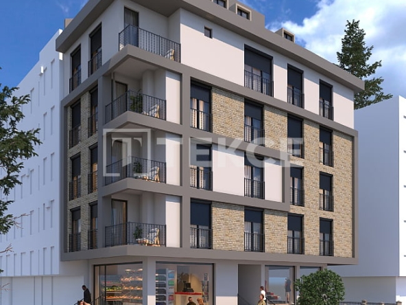 Ist 01563 Shop With High Rental Potential In Kadikoy Istanbul Te