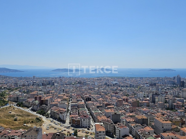 Ist 01571 Apartments With City And Islands Views In Istanbul Maltepe Te 45