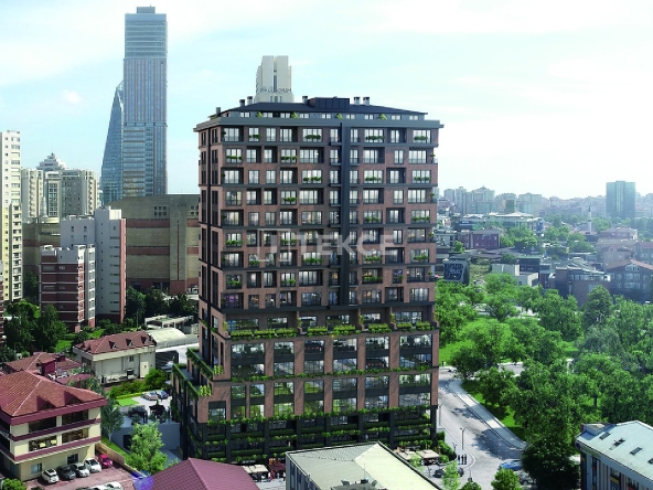 Ist 01580 Apartments Near Metro Station And Main Road In Atasehir Istanbul Te V2 21