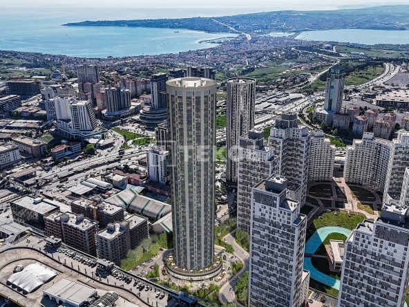 Ist 01581 Offices For Sale In An Advantageous Location In Esenyurt Istanbul Te