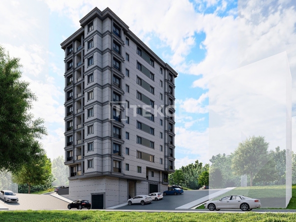 Ist 01582 Flats For Sale In A New Project In Istanbul Eyupsultan Te 15