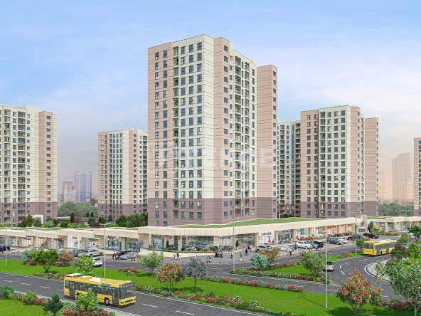 Ist 01583 Apartments With Balcony And Lake View In Istanbul Avcilar Te 30