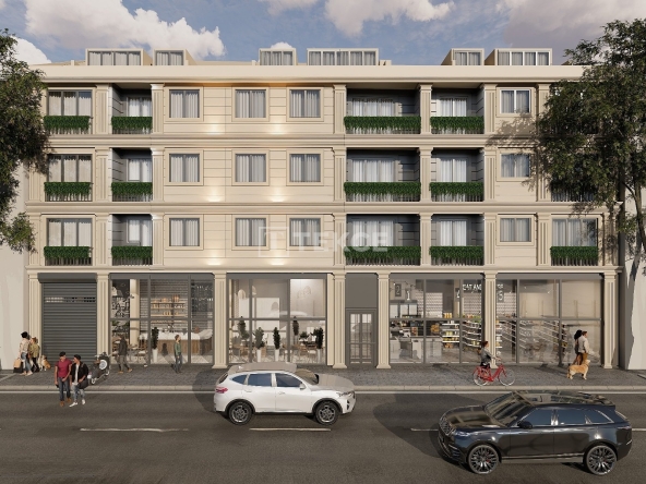 Ist 01590 Apartments In Istanbul Beyoglu 400 Meters From The Halic Te 15