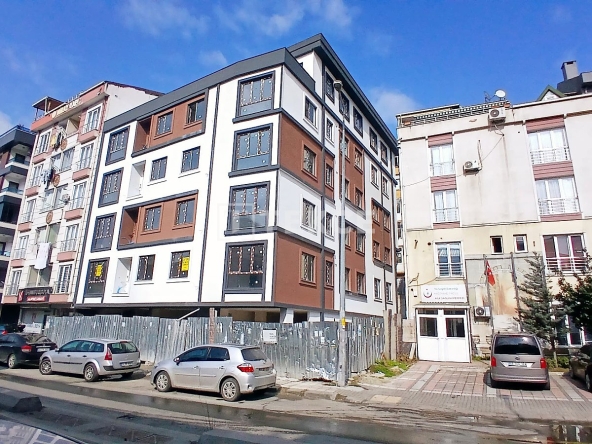 Ist 01592 Apartments In A Boutique Building In Kagithane Te 13